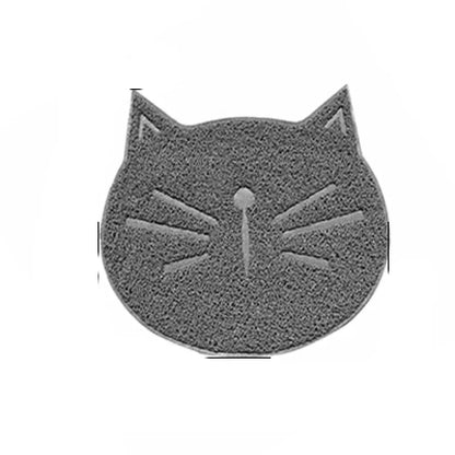 Set de table forme tête de chat pour gamelles