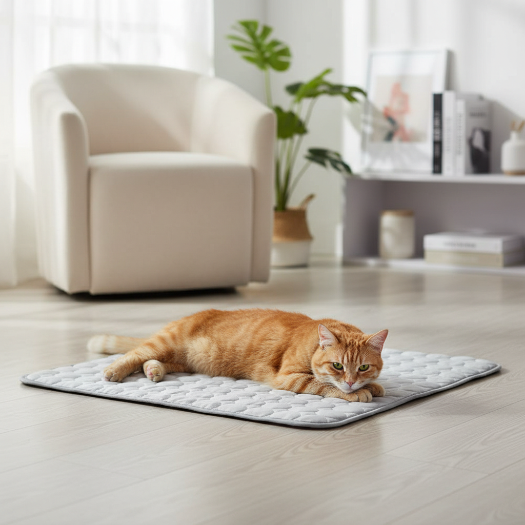 Tapis Gris — Lifestyle