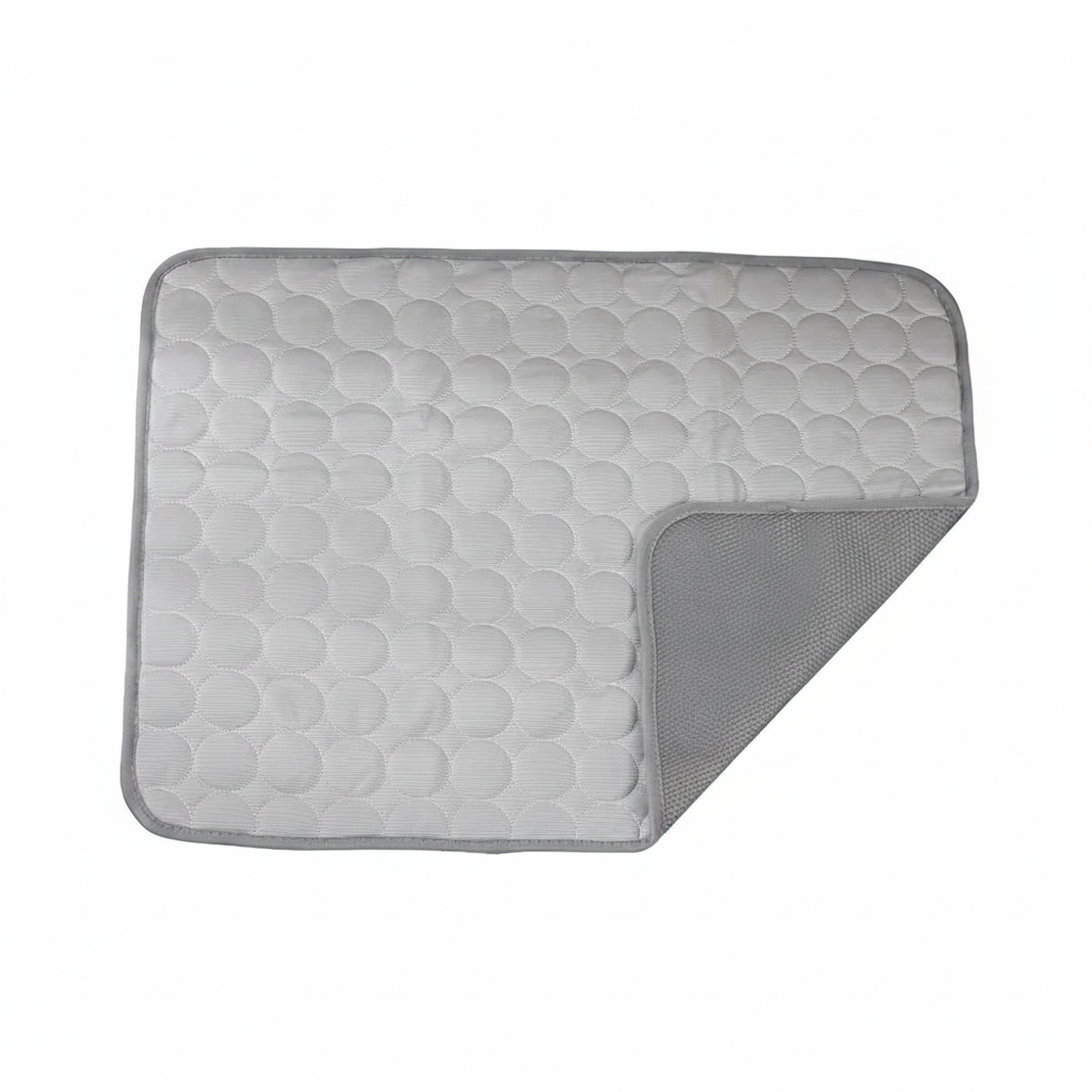 Tapis Gris — Vue produit
